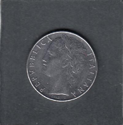 Beschrijving: 100 Lire 